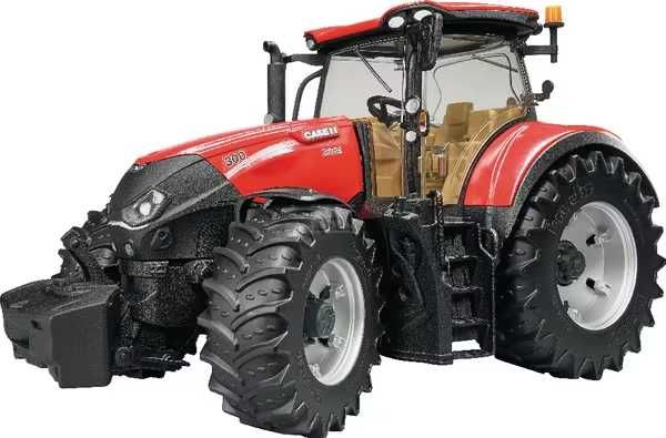 BRUDER zabawka Ciągnik Case IH Optum 300 CVX 03190 Oryginalny Bruder