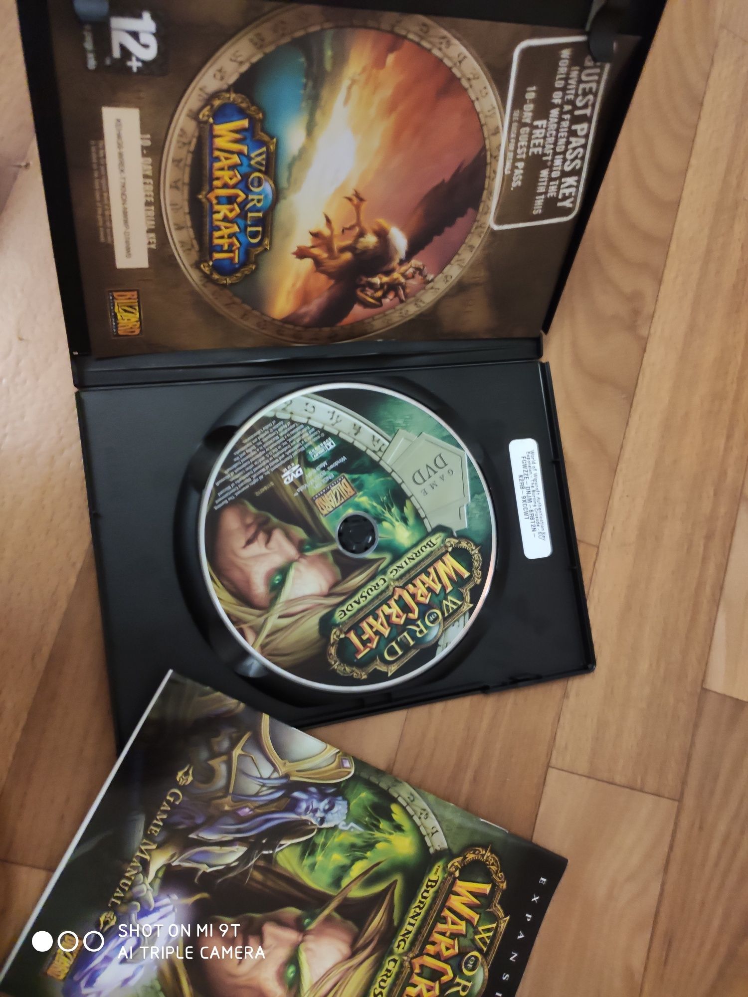 World of Warcraft, коллекционное издание