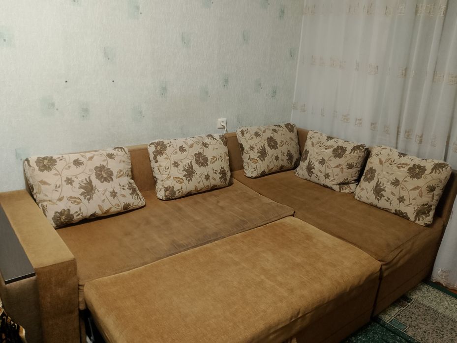 Віддам м'який куточок