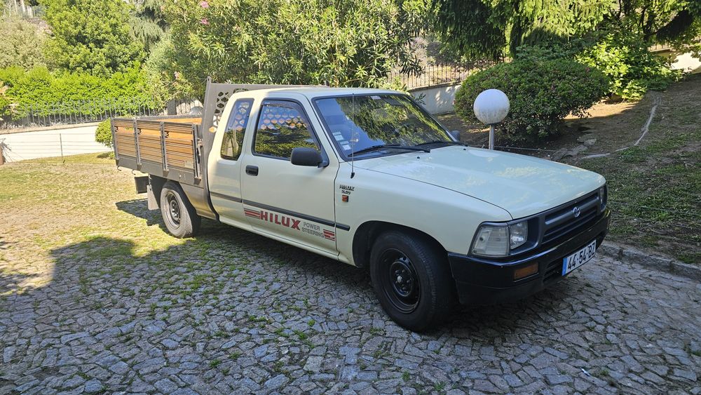Toyota hilux 1993