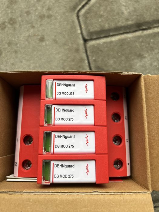 Bezpieczniki przeciwprzepieciowe