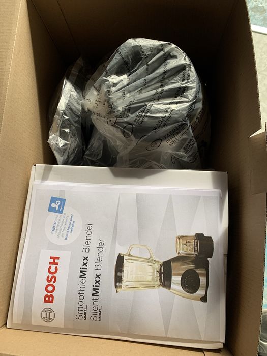 Блендер BOSCH Германия