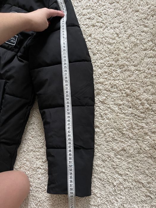 Продам куртку зимову підліткову, розмір 152, пальто чоловіче зимове