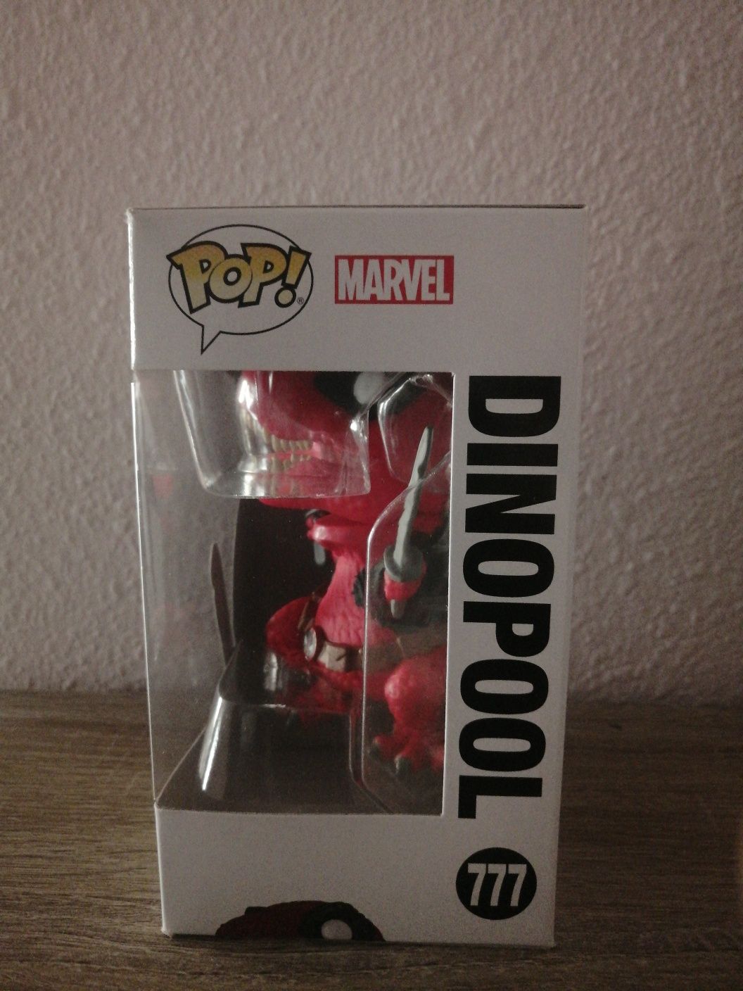 Funko Pop Dinopool