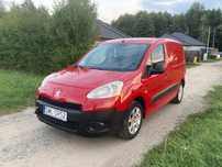 Peugeot Partner LPG