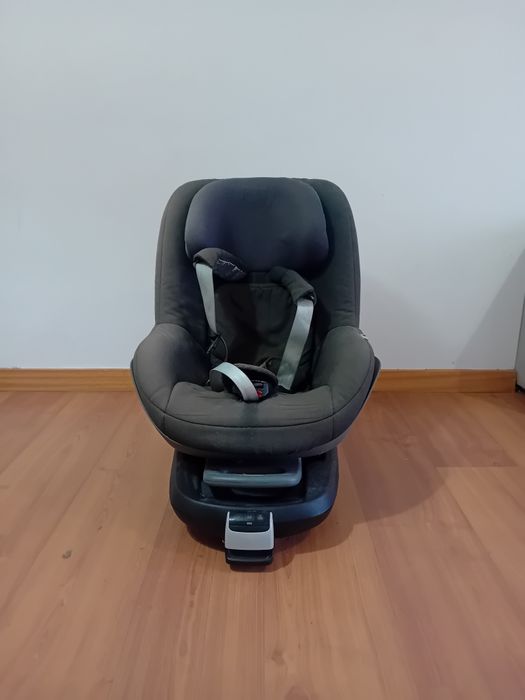 Cadeira isofix + base bebe confort