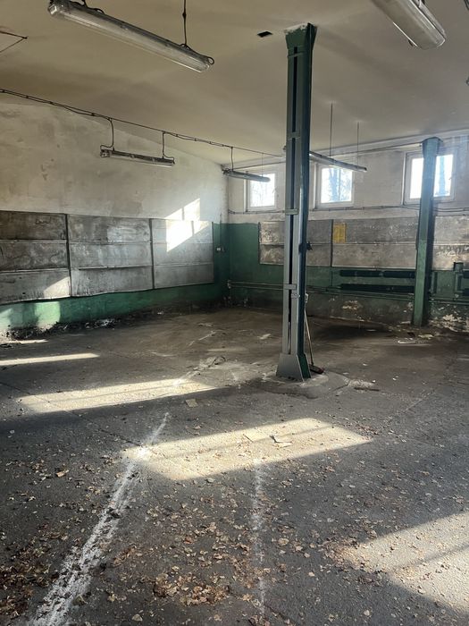 Wynajme nieruchomosc po bylym Ogniwie