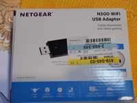 Adapter sieciowy Wifi stick USB Netgear N300