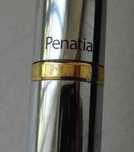 Шариковая ручка металлическая Penatia Lexington Chrome GT BP Pn60213