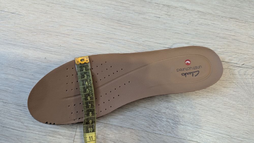 Шкіряні макасіни Clark Structure 39