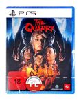 The Quarry / Gra PS5 / Sprzedaż gier / Sklep Perfect Blue / Warszawa