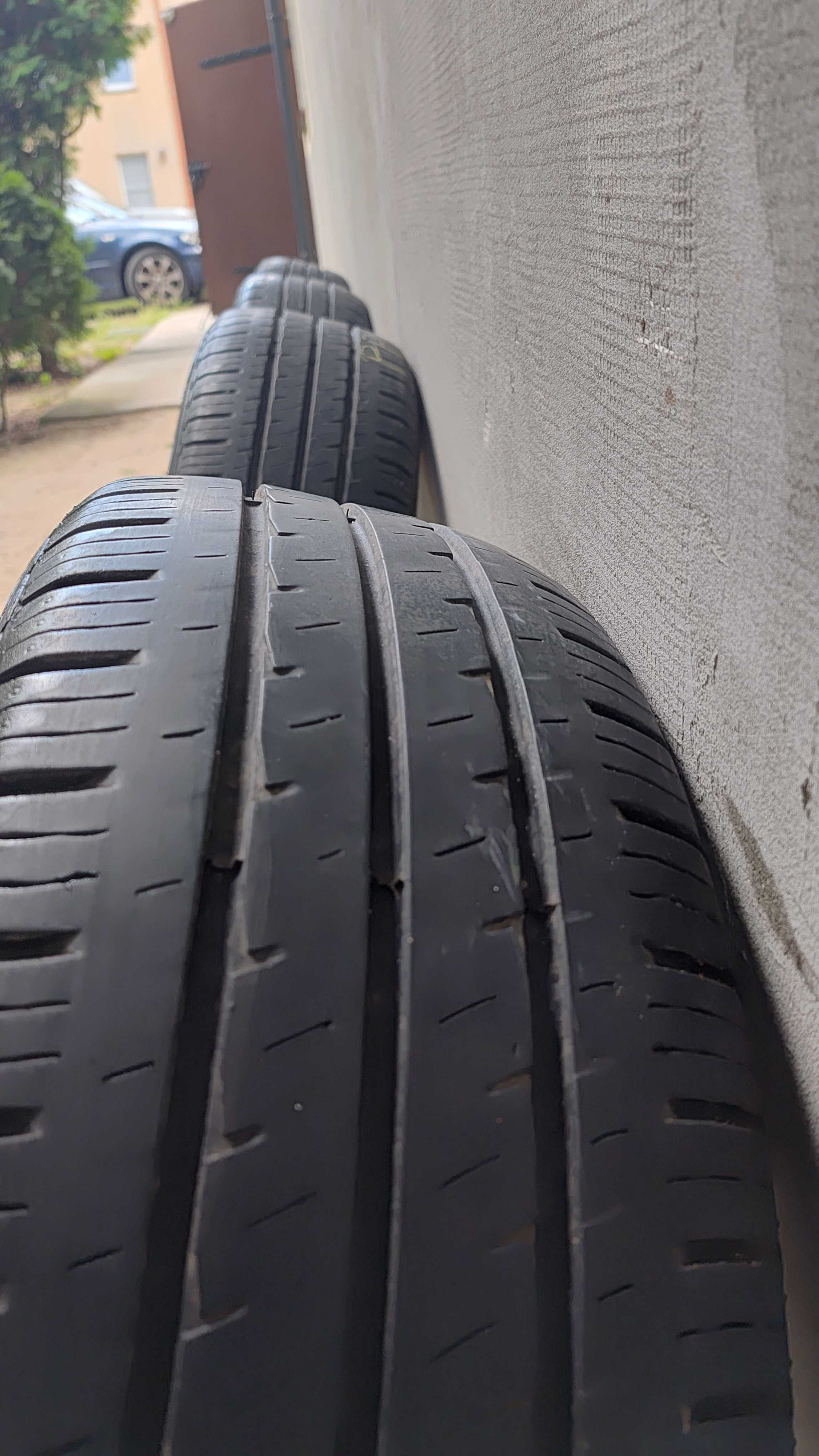 Opony letnie Hancook do Busa, 4szt, 2019.r 615/60R 16C