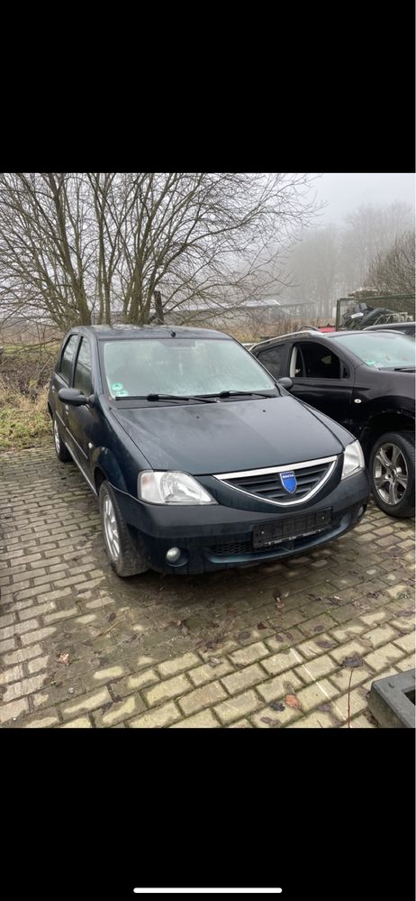 Розборка  дачія логан Dacia Logan MCV 1.6  Logan