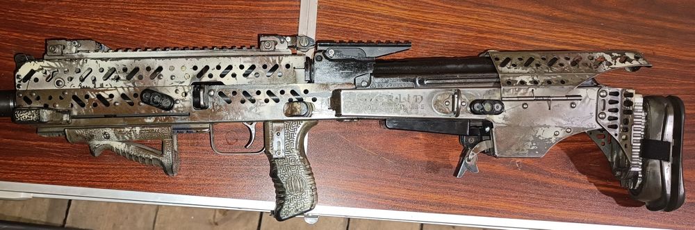 Продам Буллпап АК-47 АКС-74 "Black Storm BS-4" тактичний обвіс АК47 АК