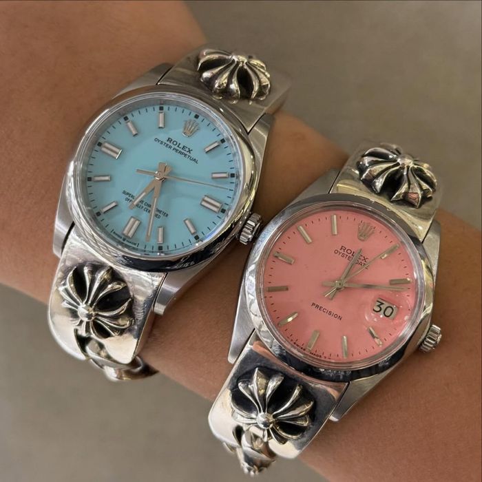 Годинник Rolex y2k. Часы винтаж, ретро ролекс