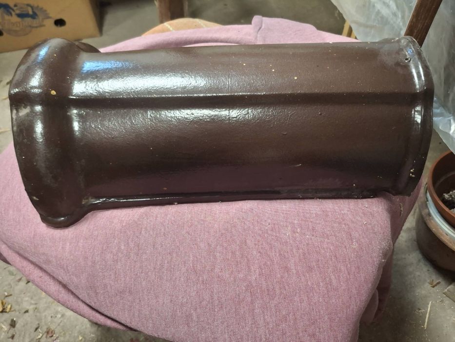 Черепиця       керамічна.  Бобрівка