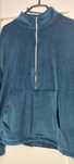 Bluza welurowa owersize M,L,XL