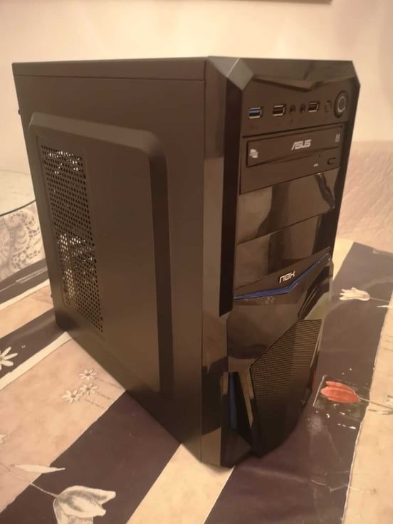 Computador fixo gamer