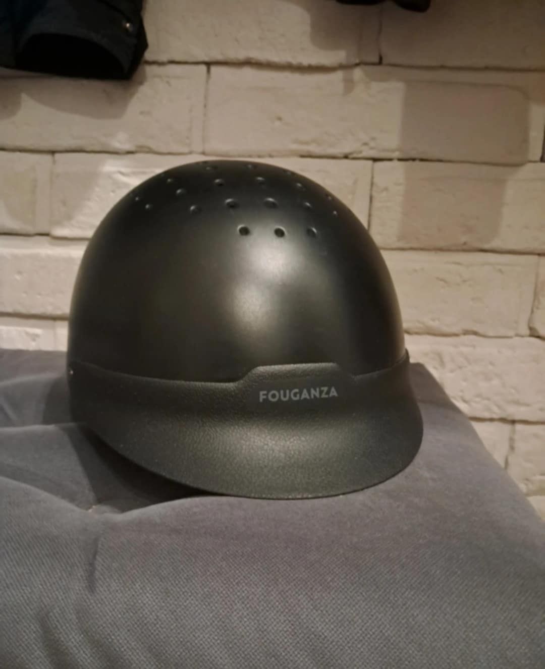 Kask jeździeckie