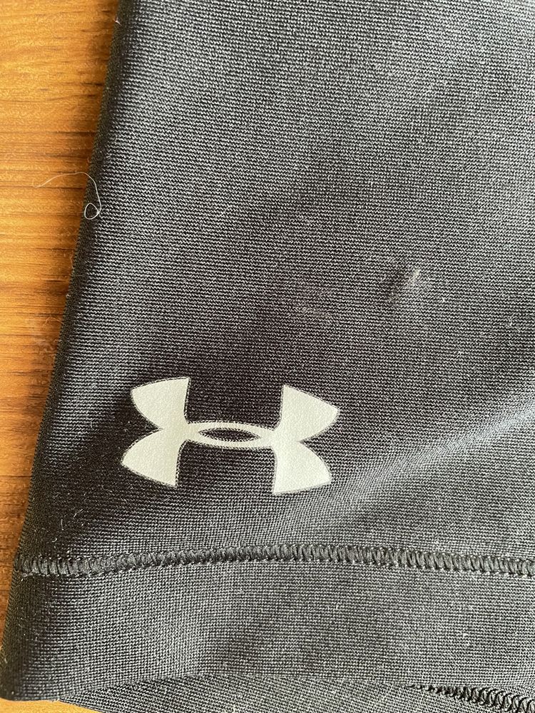 Шортики для тренування відомого бренду under armour