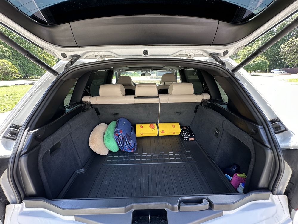 BMW X5 E70 LCI 35d