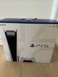 Ps5 Playstation 5 z napędem na płyty 825 gb nowiutka nie odpakowana
