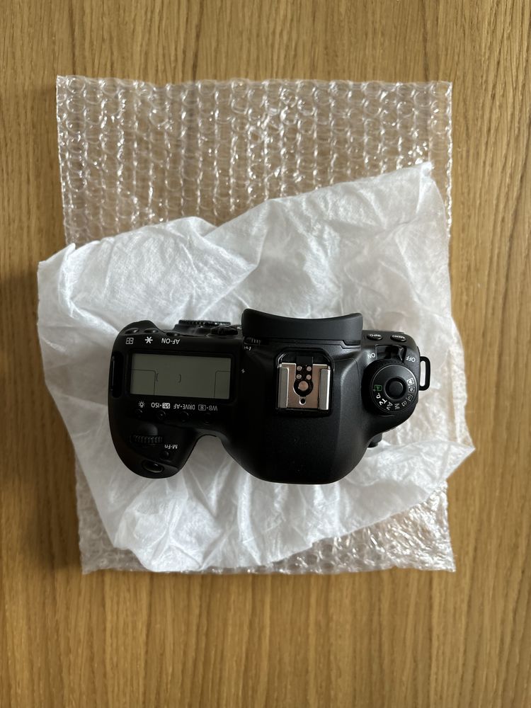 Aparat Canon EOS 5D MARK IV