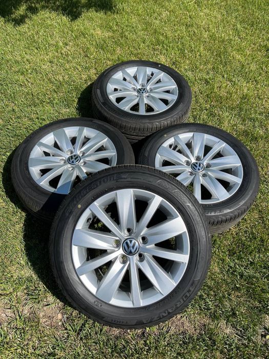 Диски 5х112 R16 Фольксваген Ауди Шкода