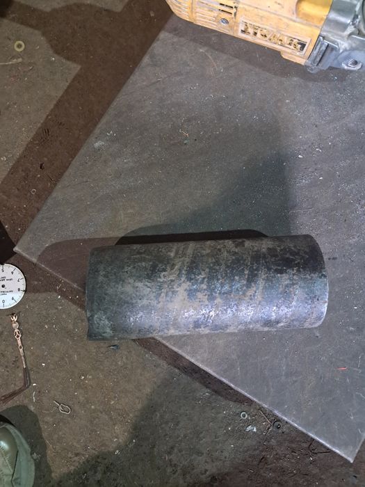 Кругляк нержавійка