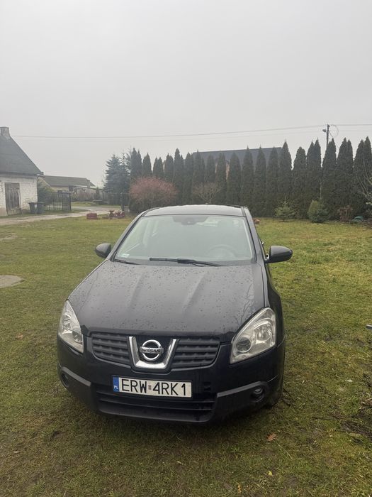 Opel Qashqai 2.0 disel 2008