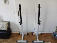 Squad Rack/ Chest Rack Musculação