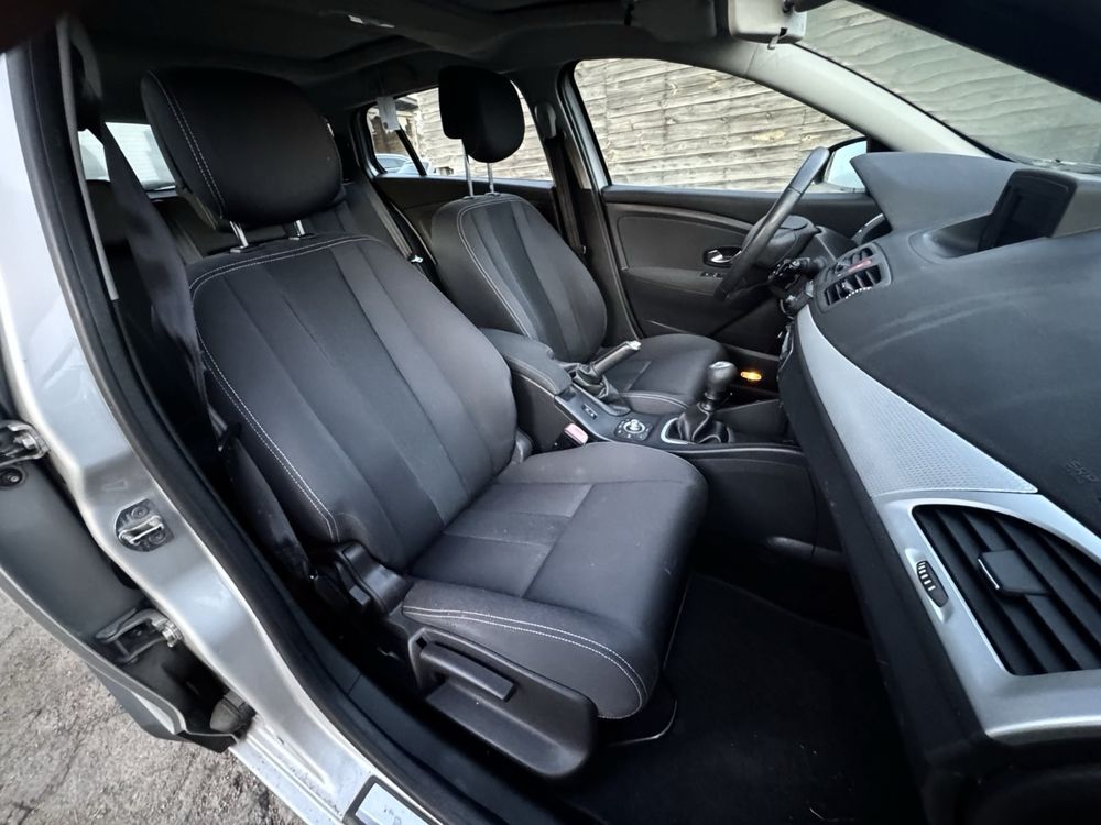 Renault Megane 2014r 1.4 Tce 130 km Na części