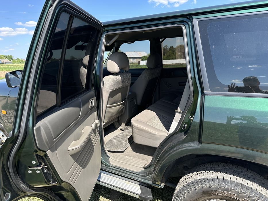 Nissat Patrol GR 3.0 TDi