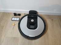 Odkurzacz iRobot Roomba 971 nowy filtr nowa szczotka bardzo ładny