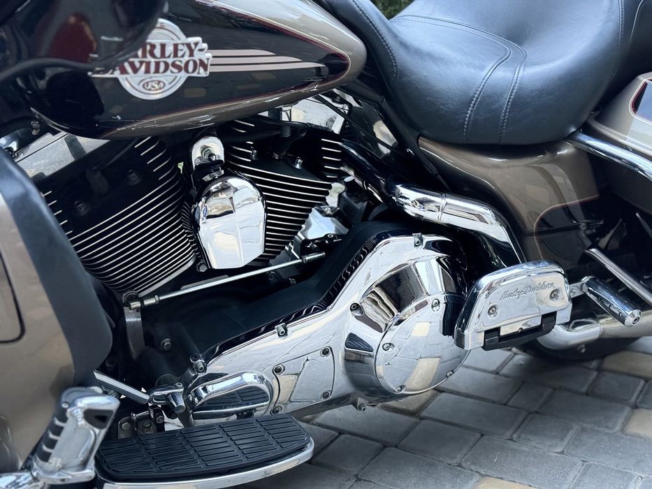 Harley Davidson Electra Glide Ultra Clasic FLHTCUI 2004 р.