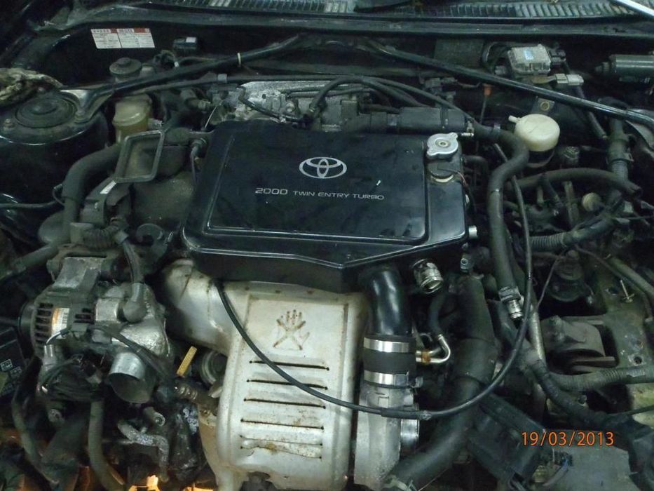 Silnik CELICA 2,0 3S-GTE Turbo GT4 255KM Swap komp