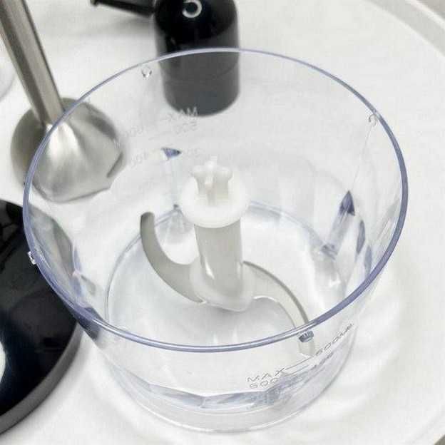 Блендер погружной Rainberg Rb-6211 600Вт измельчитель, чаша, миксер