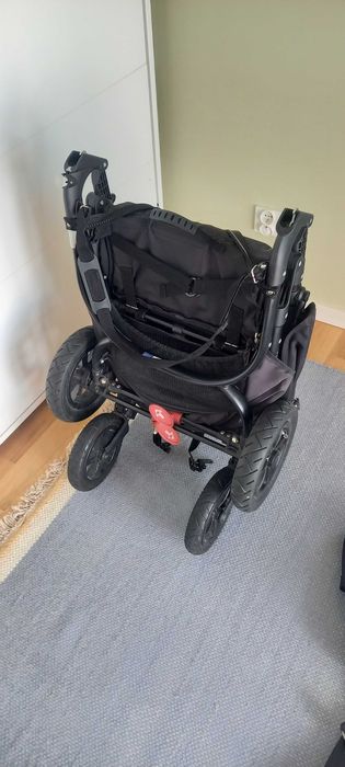 Wózek spacerowy Valco Snap 4 + akcesoria