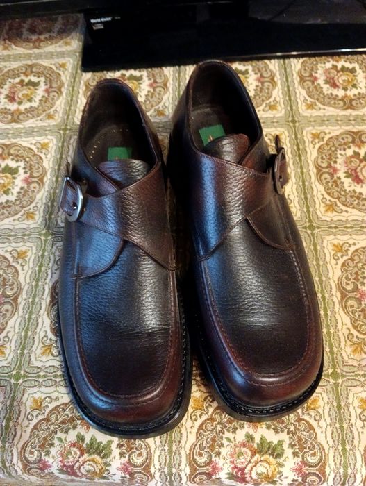 Туфлі чоловічі великого розміру