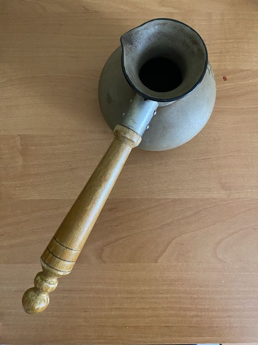 Турка для кофе, керамическая