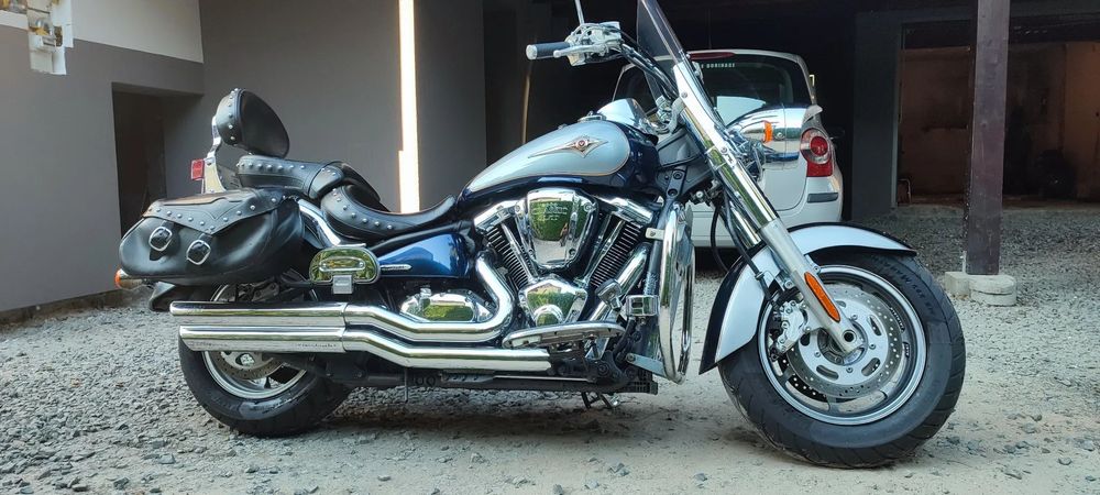 Kawasaki VN Kawasaki VN 2000 Classic