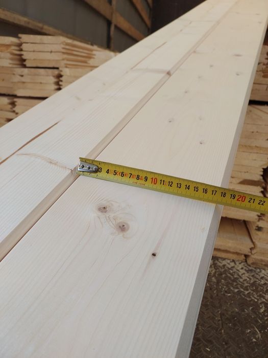 Імітація брусу (фальш брус)  180х25х6000