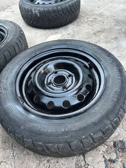 Зимова гума з дисками