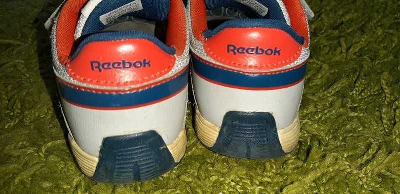 Buty dziecięce Reebok