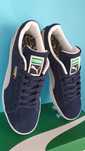 Sneakersy nowe sportowe Puma Suede Classic rozmiar 41