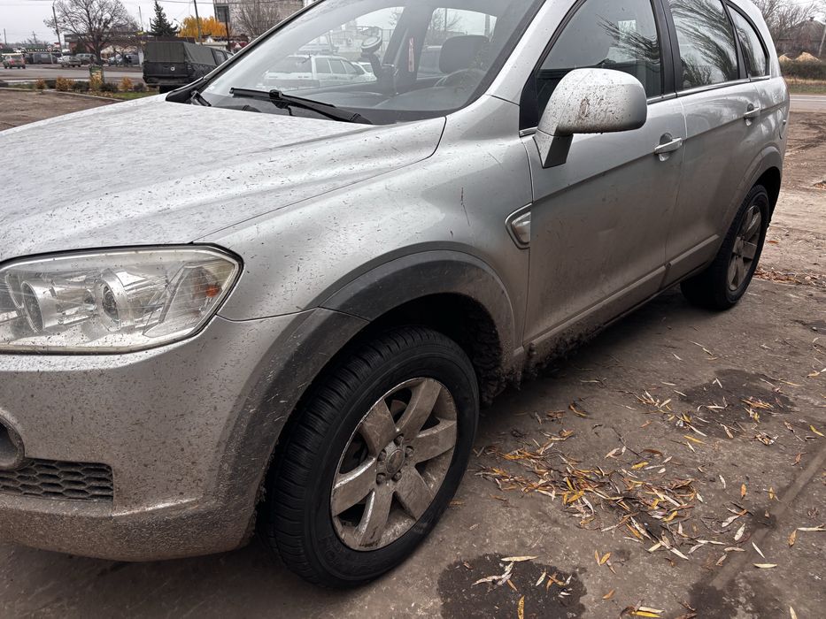 Продам Chevrolet Captiva