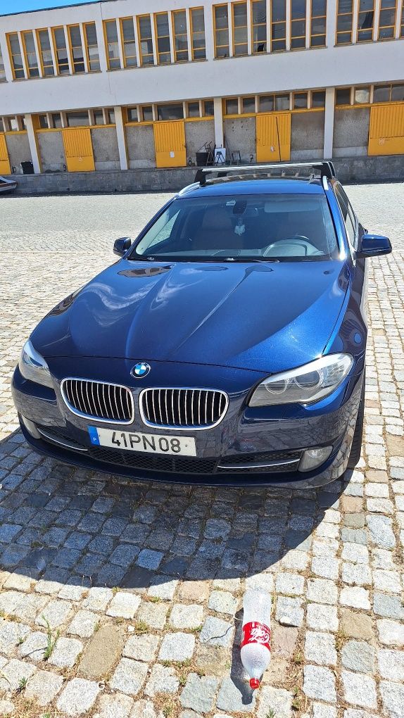 BMW f11 525 touring