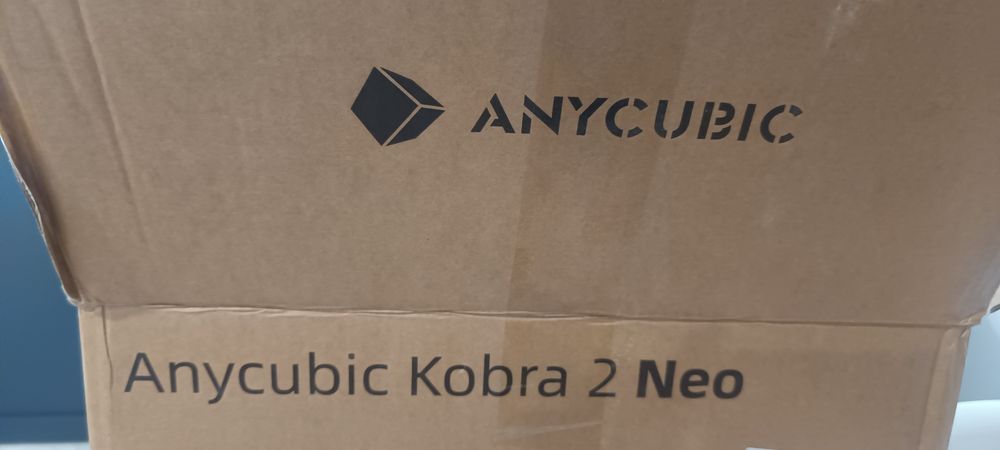 Impressora 3d Anycubic 2 Neo