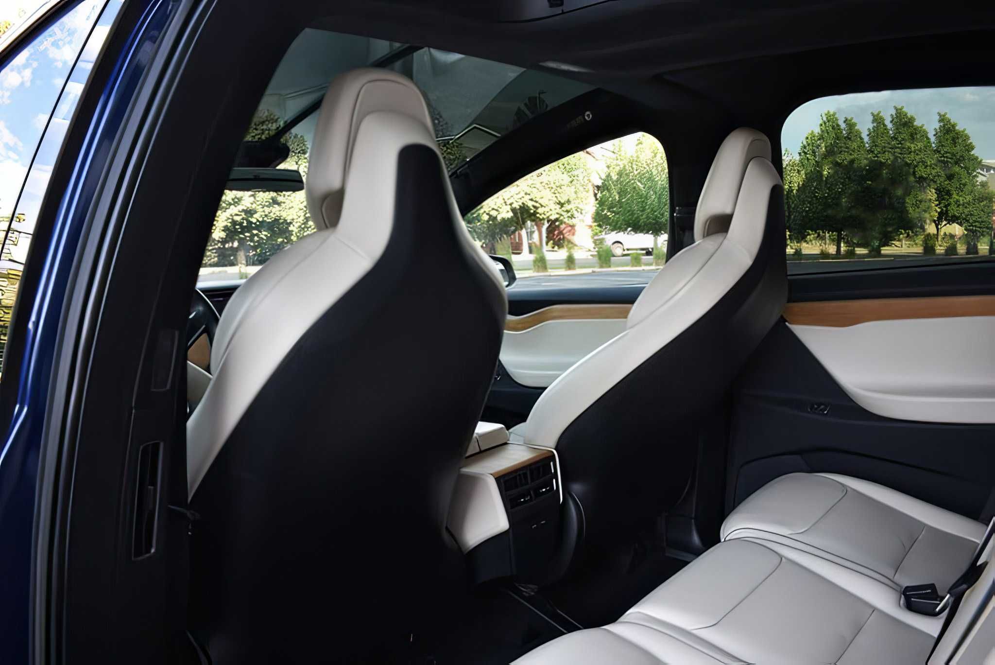 2019 Tesla Model X Long Range