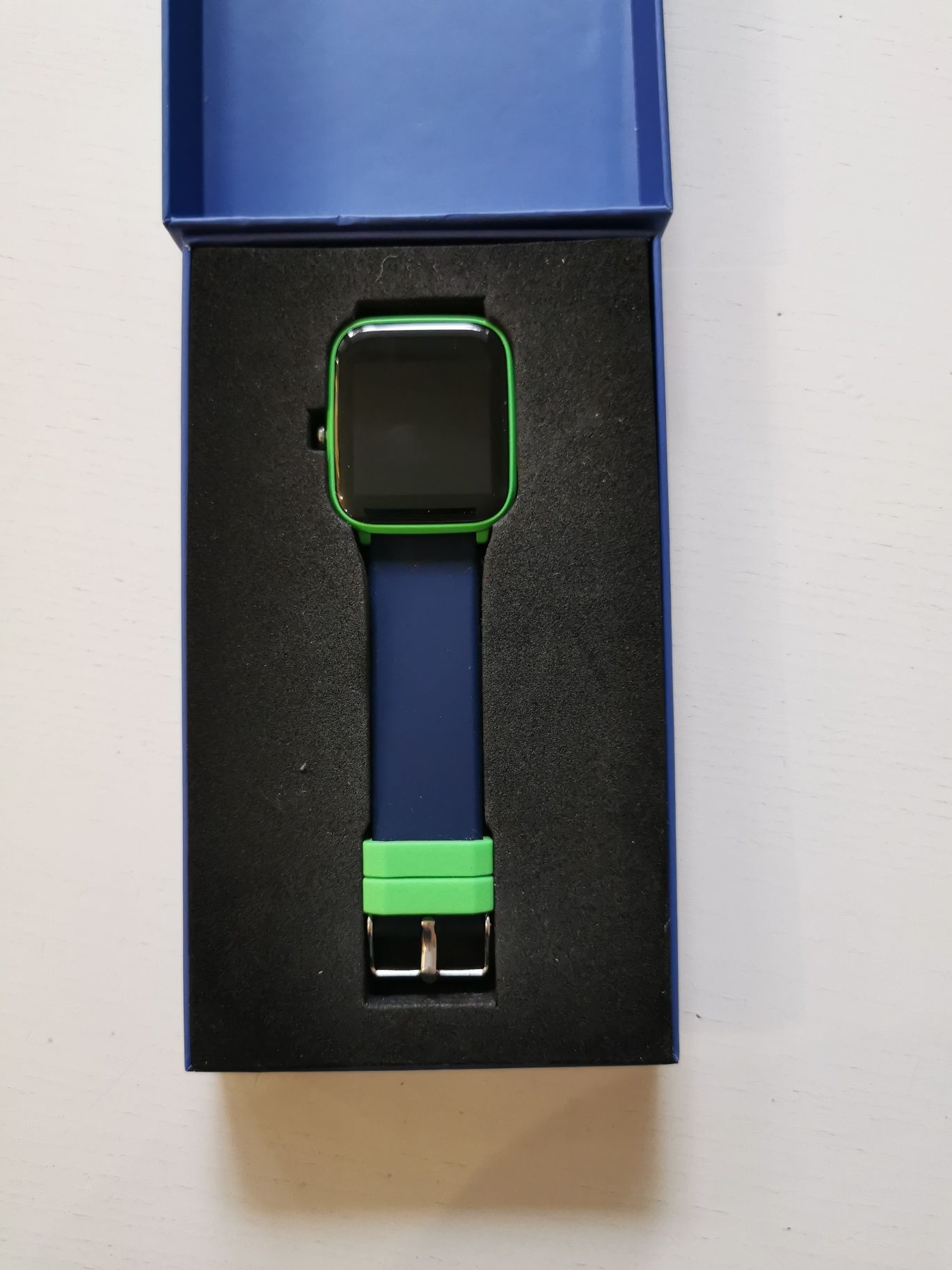 NOWY Smartwatch Ice-Watch -Zegarek dla dzieci silikonowy pasek outlet